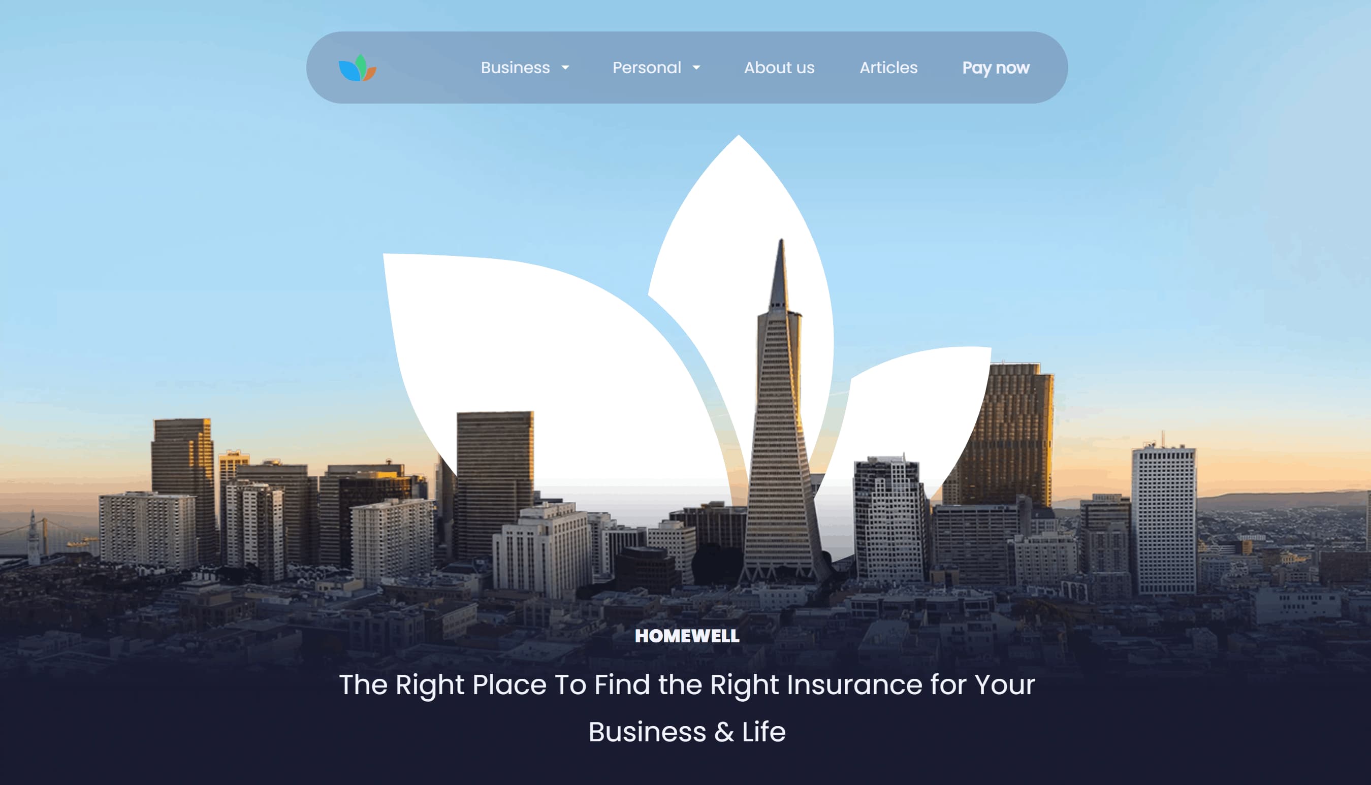 Homewell Insurance